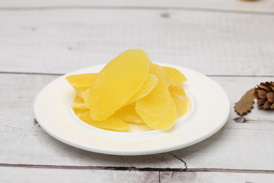 菠蘿干
