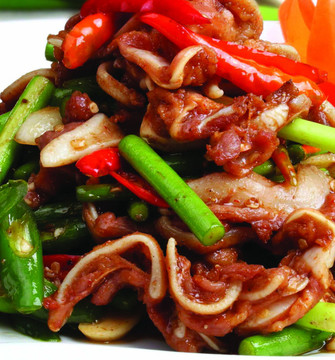 風(fēng)味月牙骨