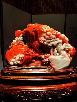 玉雕美景江南