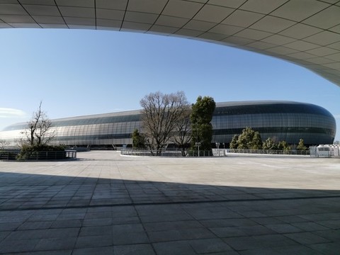 建筑藝術(shù)薄殼建筑