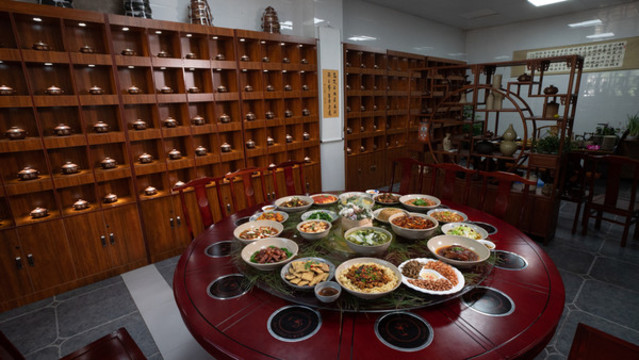 農(nóng)家宴