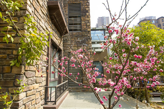 住宅小區(qū)