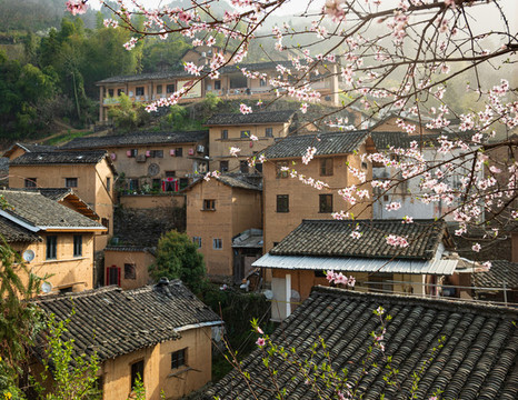 陽(yáng)產(chǎn)土樓