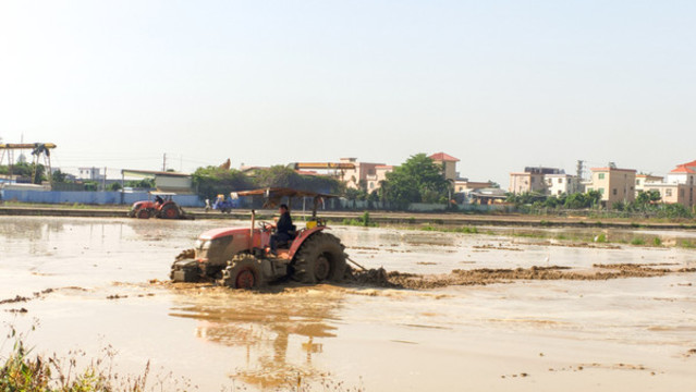 農(nóng)業(yè)機(jī)械化
