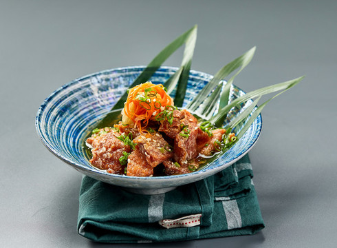 三文魚
