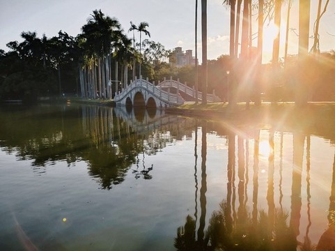 白龍湖