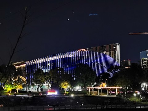 體育館