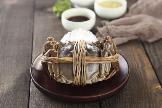 陽澄湖大閘蟹活螃蟹