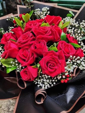 玫瑰花