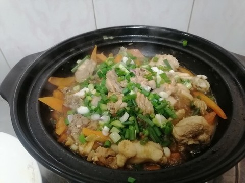 雞煲