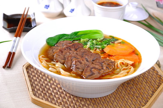 牛肉面