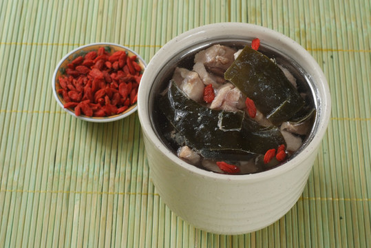 海帶排骨