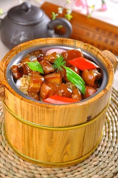 木桶飯