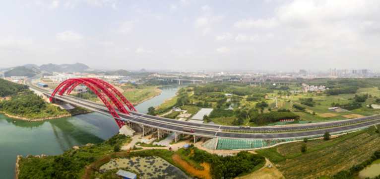 高速路紅橋