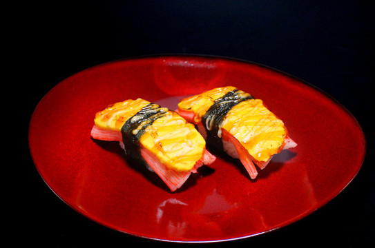 三文魚壽司