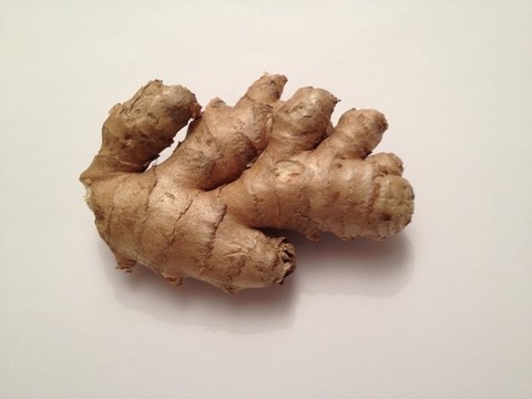新鮮老姜