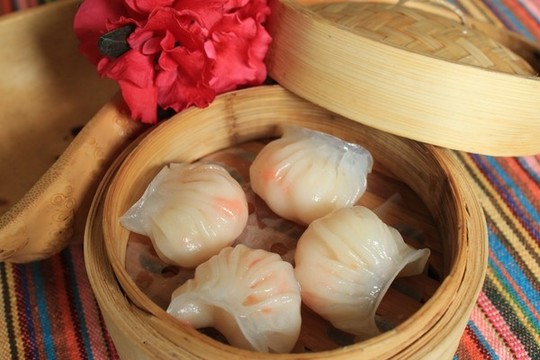 蝦餃
