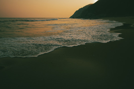 海岸線