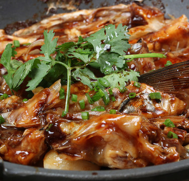 大魚頭煲