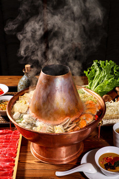 銅火鍋