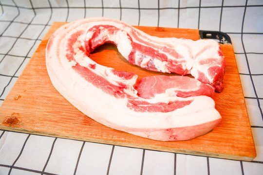 豬肉