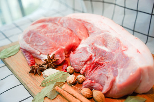 豬肉