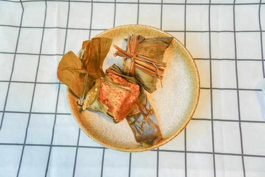 鮮肉粽