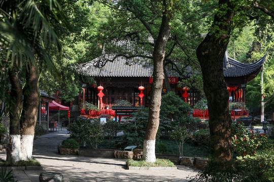清涼山公園