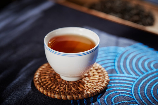 黑茶
