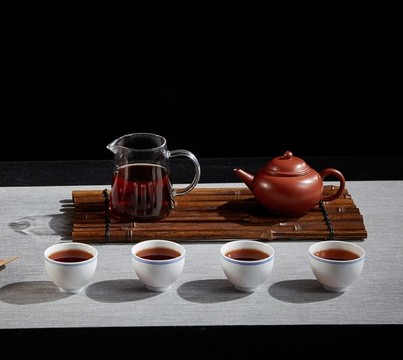 黑茶