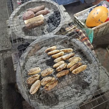 老撾美食