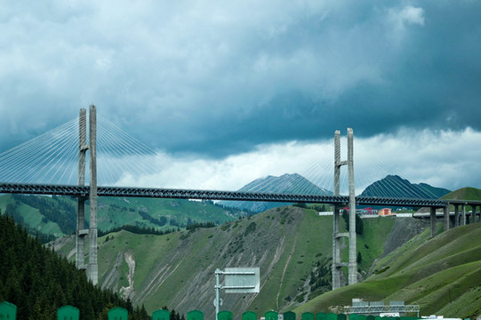 果子溝大橋