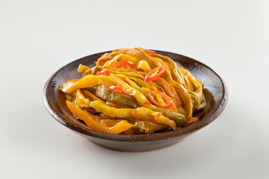 黃花什錦