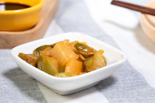脆口榨菜