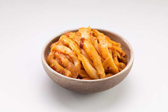 紅油榨菜