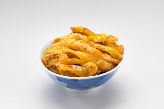 微辣榨菜