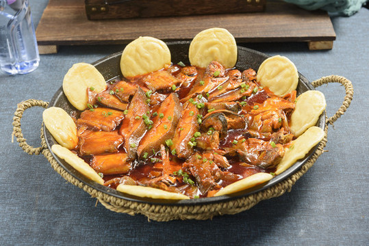 膠東一品鍋