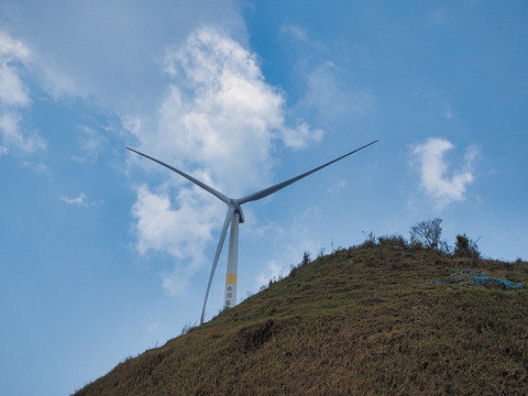 風力發(fā)電