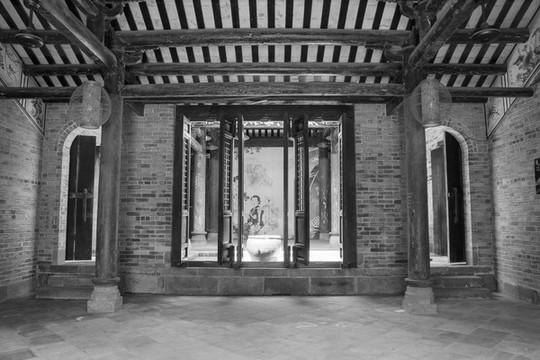老廣州祠堂