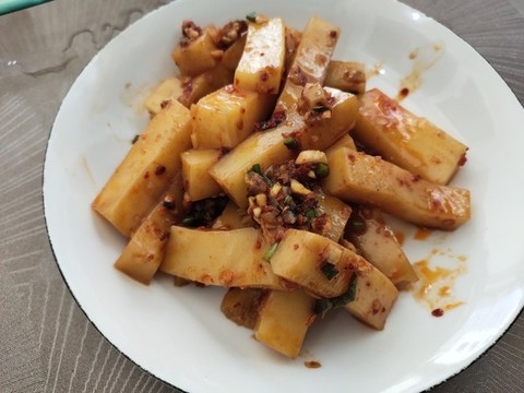 米豆腐