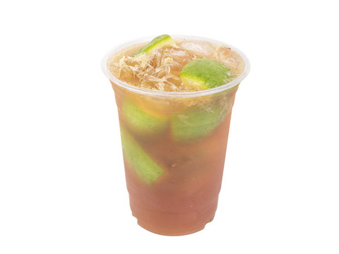手打檸檬茶