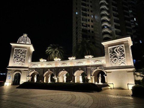 小區(qū)景觀