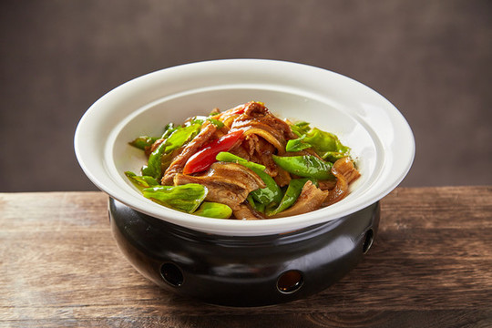回鍋肉