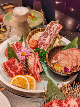 日式烤肉