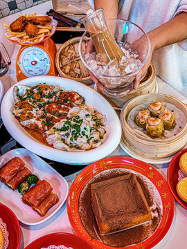 港式茶餐廳