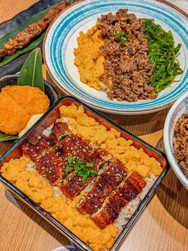 鰻魚飯