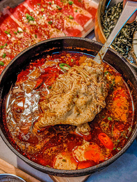 豆腐湯