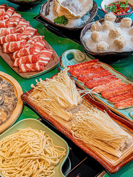 火鍋食材