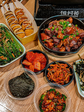 紅燒肉套餐