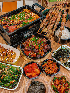 紅燒肉套餐